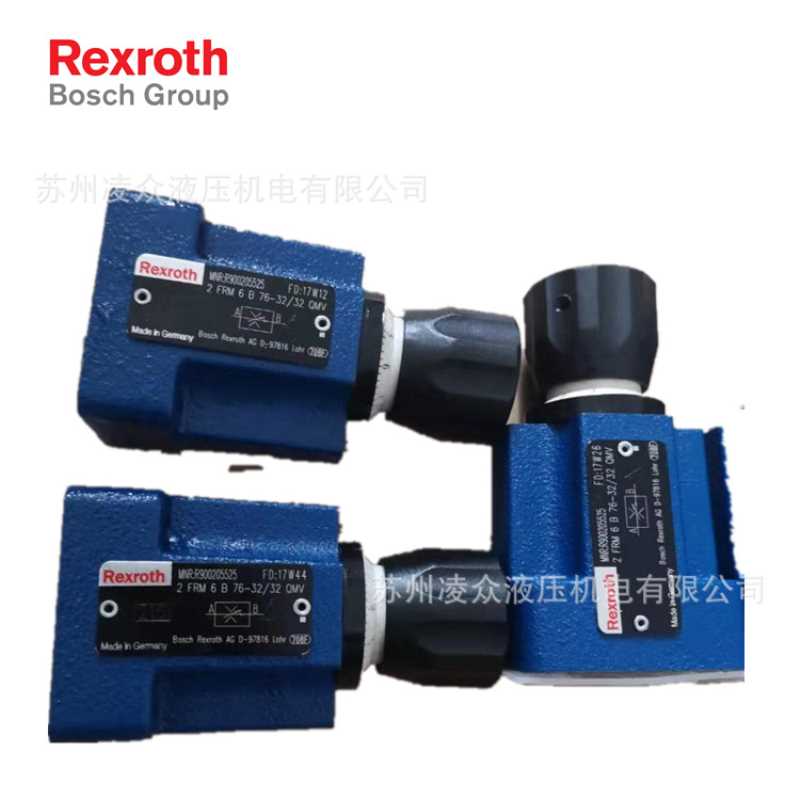 力士乐REXROTH调速阀2FRM6A76-3X/16QRV现货供应