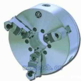 建华 三爪卡盘 K11380C 车床用三爪自定心卡盘 平凉