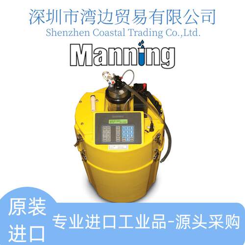 美国曼宁Manning便携式真空采样器VST5B2AA2G2