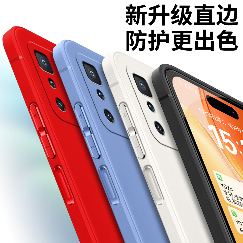 适用红米note10pro手机壳M2104K10AC软胶m2l04k10ac网红hongmin0te10pro时尚nate10pro防摔note10pro保护套潮