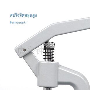 修表工具 AB-106高级手表压盖器 钟表工具 扎胶盖床 金属精密压盖