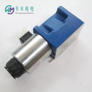 力士乐电液换向阀R901278779 4WE10HA5X EG24N9K4