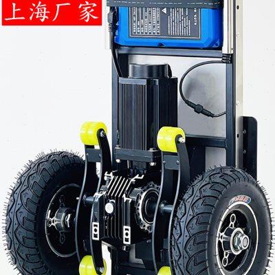 千雄静音电动爬楼机上下楼爬楼神器搬运车载重家具家电建材爬楼车