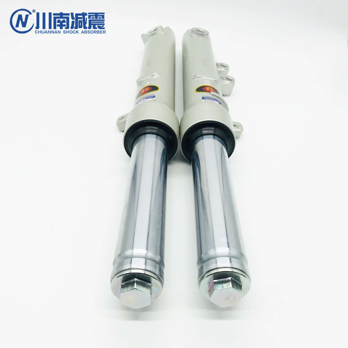 川南配套佳御110/E影ns125la/KVJ改装配件飞梦/佳颖前碟煞减震器