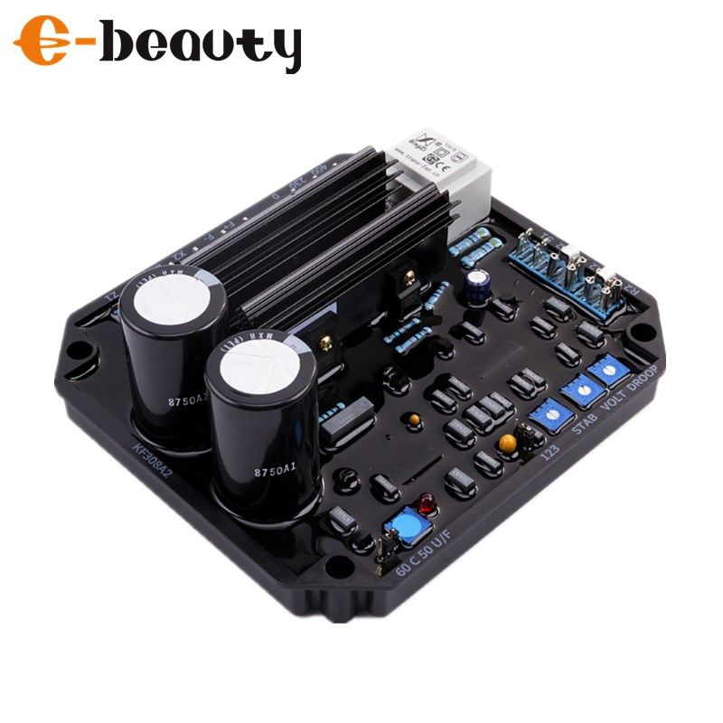KF308A KF308A2船用发电机自动电压调节器 康富无刷机组调压板AVR