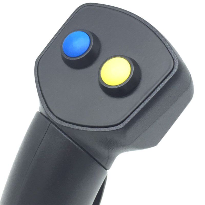 霍尔操纵杆60A2手柄控制器主令控制器飞行器摇杆无人机地面站遥控