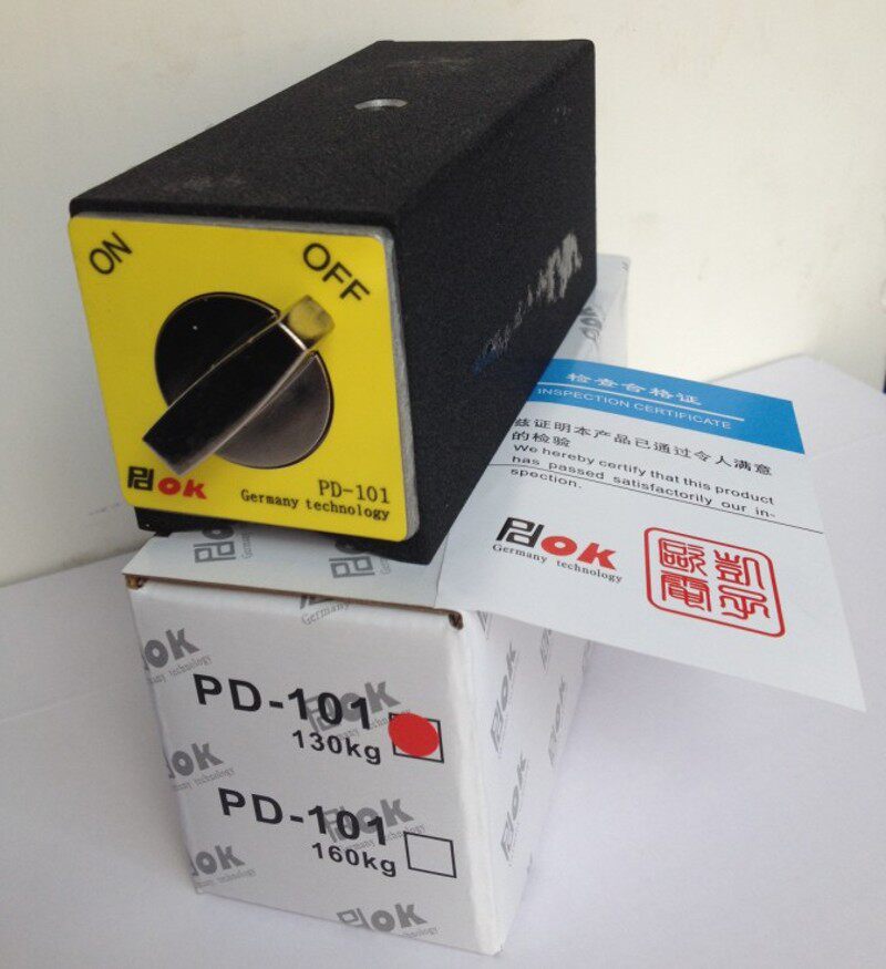 开关式磁力座 表坐 强力磁铁PD-101 PD-102 PD-103 PD-104 PD-312
