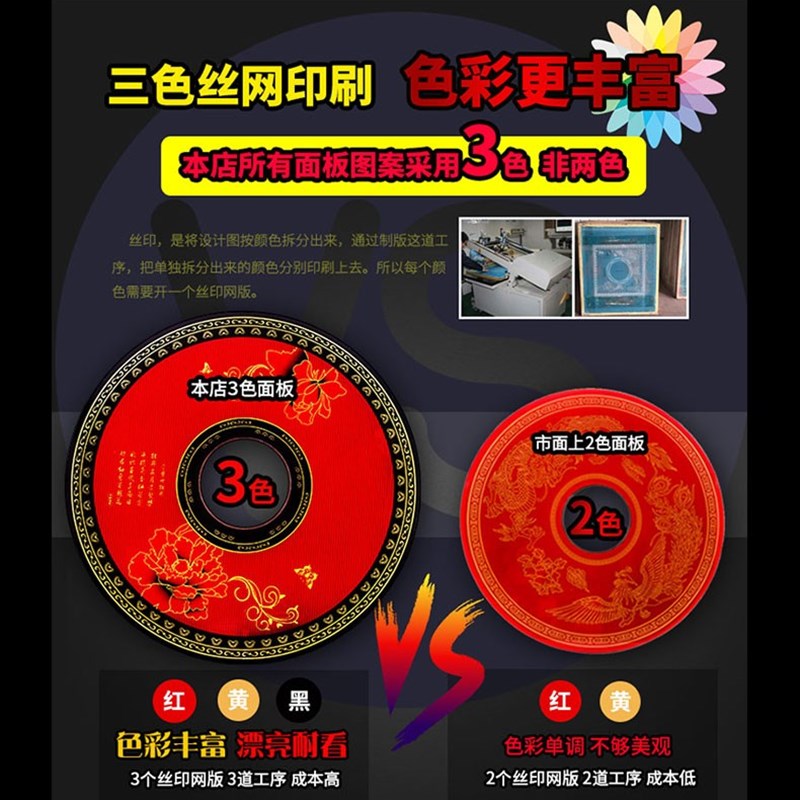 农村柴火炉灶家用室内柴煤烤火炉回风炉专用加厚丝印钢化玻璃面板