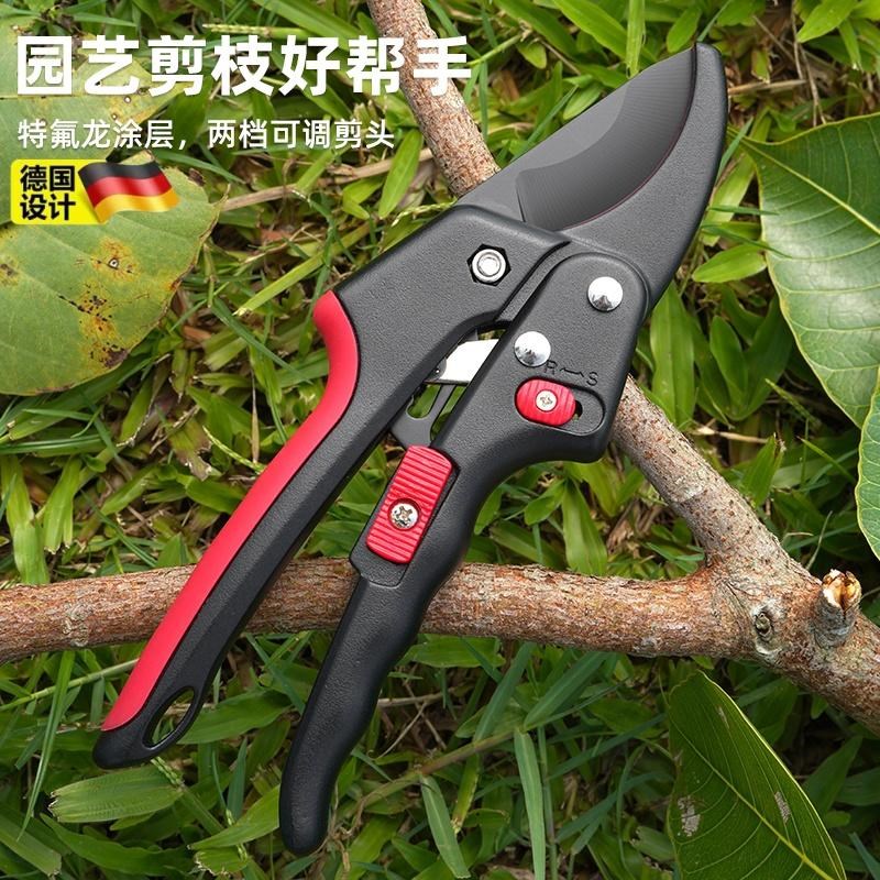 助力果树修枝剪树枝SK5枝剪子粗枝剪枝园林工具花剪修剪园艺剪刀