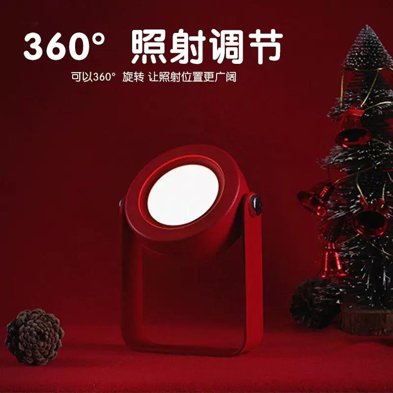 灯笼灯结婚长明灯一对陪嫁新婚礼物红色喜婚房装饰台灯床头灯