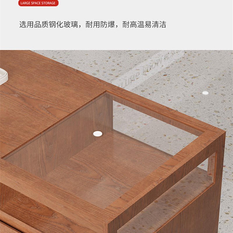 服装店中岛柜女装店中岛桌展示柜鞋店流水台饰品储物展示台桌子
