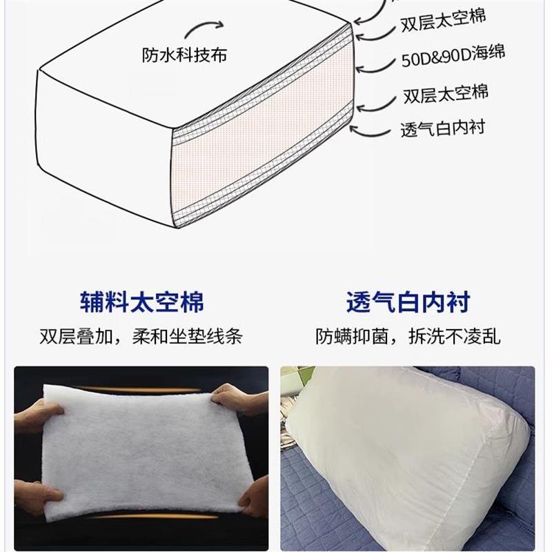 定做地台沙发坐垫海绵乳胶卡座垫云朵羽绒实木沙发垫子飘窗垫定制