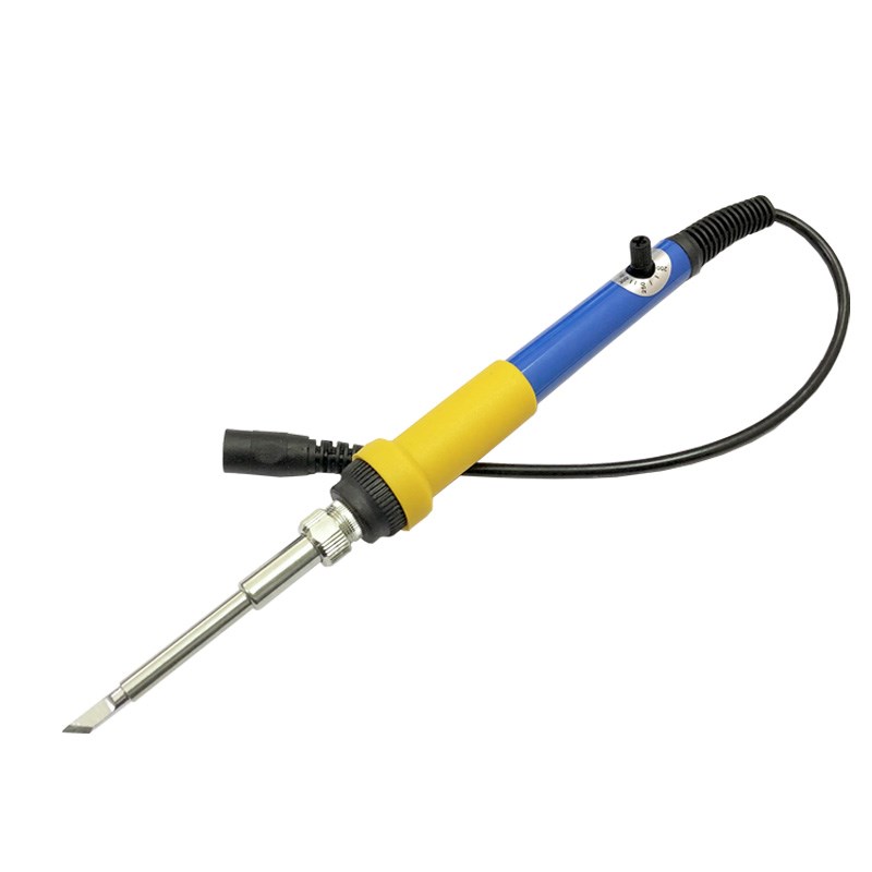 白菜白光T12焊台牛肉版可调温电压DC12V-24V供电DIY电烙铁套件