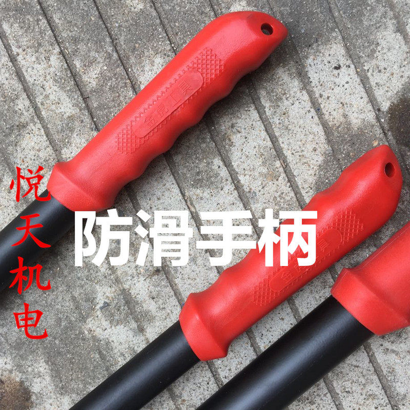 金虎黑金刚断线钳/断线剪/铁丝钳子/大力剪/钢绞线钢筋剪刀/900