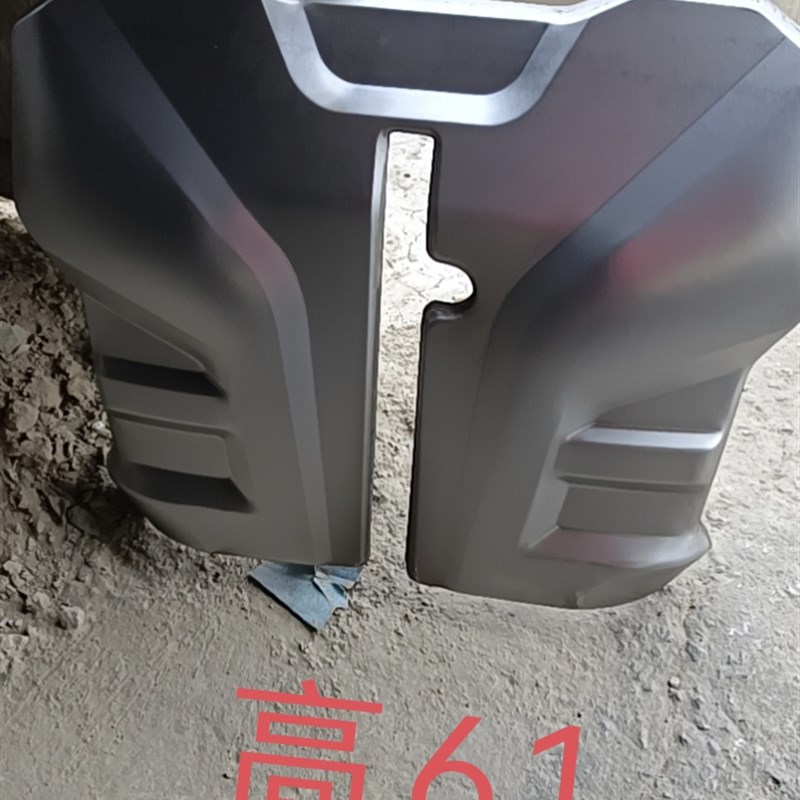 电动三轮车前挡风板不带喷漆