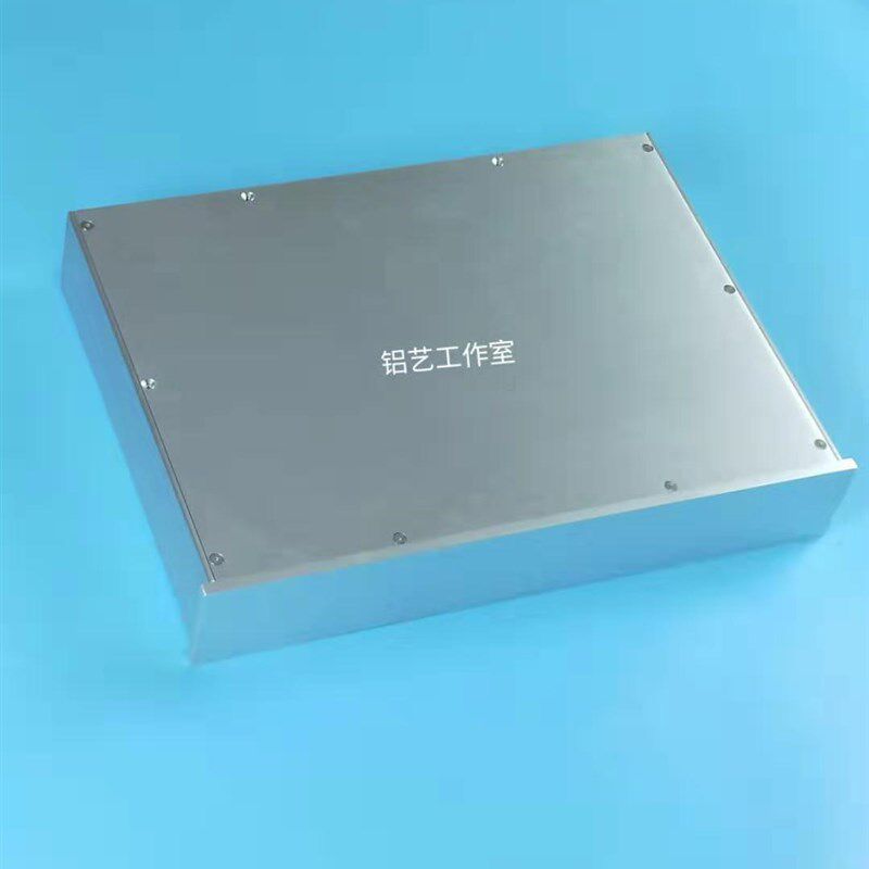 430*70全铝功放胆机/DIY前级/解码/DAC机箱4370