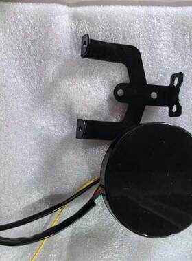 广环龟王电动车小龟王液晶仪表显示屏码表48V60V72V改装数码仪表