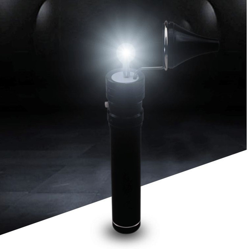 采耳灯手灯led聚光灯采耳挖耳工具专业手握式充电掏耳朵灯usb可视