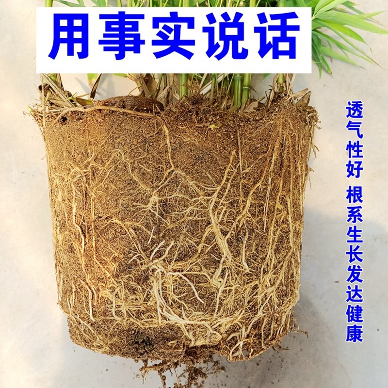 庭院竹专用土沙土营养土有机土盆栽竹子专用营养混合土易生根透气