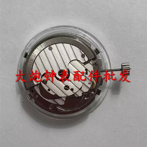 手表配件 全新T16万年历机械机芯 多功能六针3.6.9小秒 6字位星辰