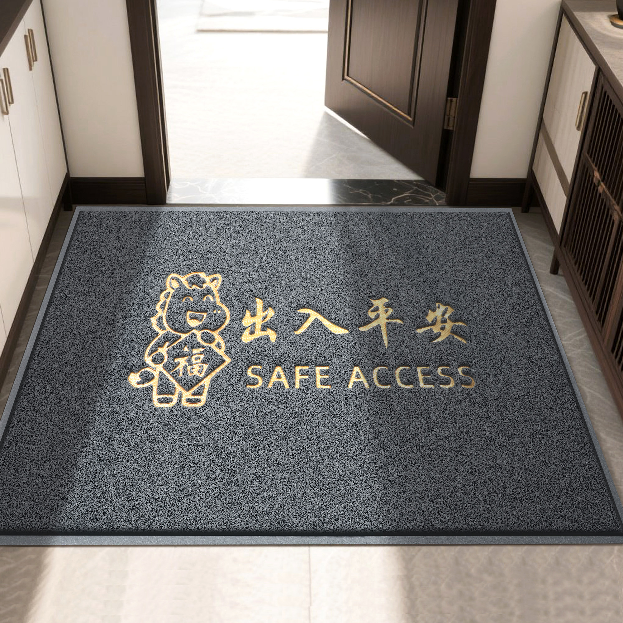 入户门地垫出入平安门垫家用脚垫