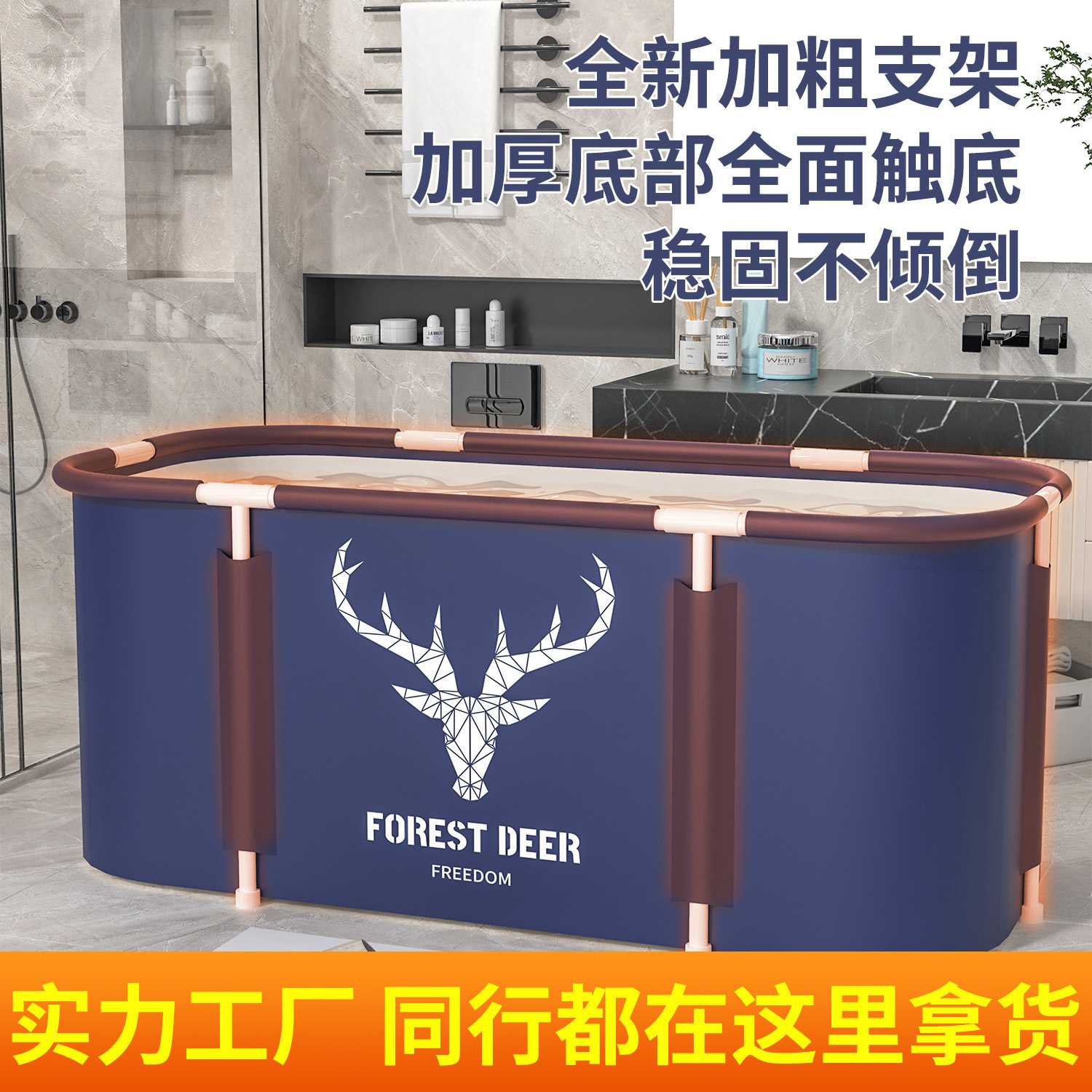 泡澡桶大人可折叠洗澡桶家用全身浴桶洗澡盆成人沐浴桶浴缸