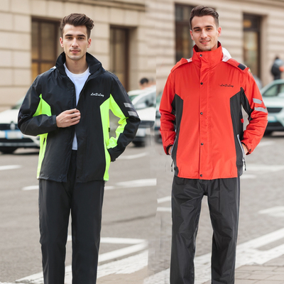 雨衣上身单件防暴雨雨衣