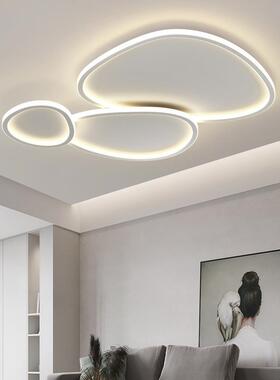 代简约大现气客厅吸顶灯创意新个性艺术灯饰全20DM12925屋年款卧