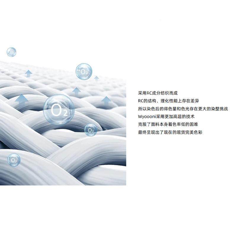 针织单面磨拉架毛平纹汗布0G人棉氨纶3春秋打DIT底t恤面料0弹力布