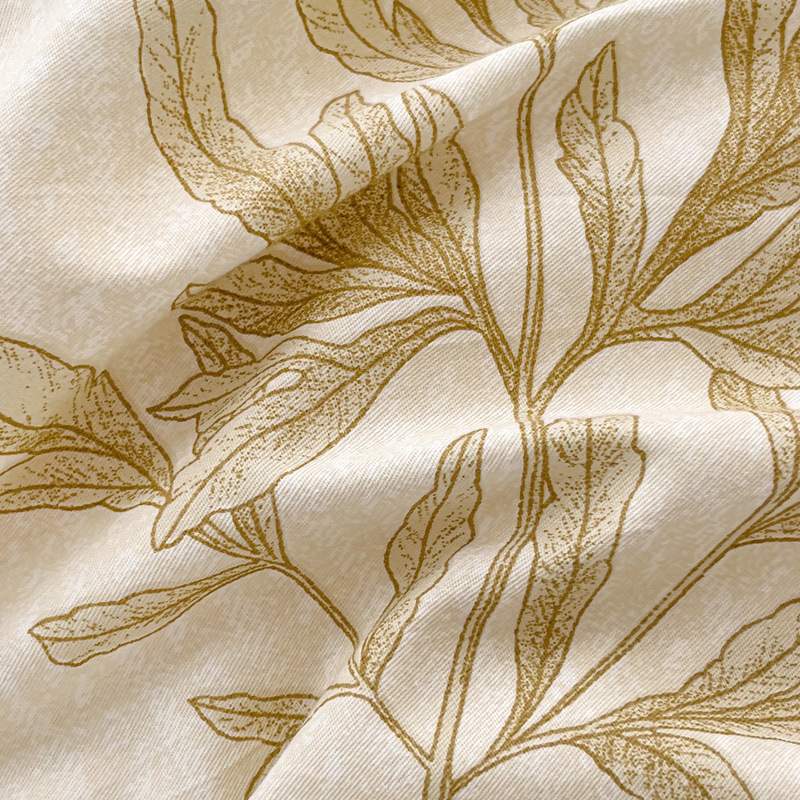 A类100全棉印花单被套230X250纯棉亲肤斜纹被罩单件150X200X230cm