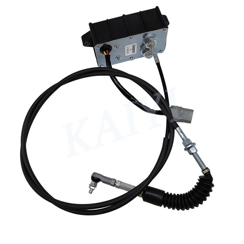 挖配机件宇DH300-5-7/370/500油门电机自3动加油CEH长线大52-0000