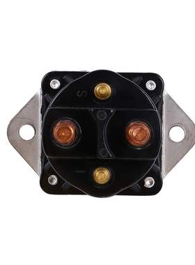 12V4端子绞车公工程车控制继电器 72631 28631