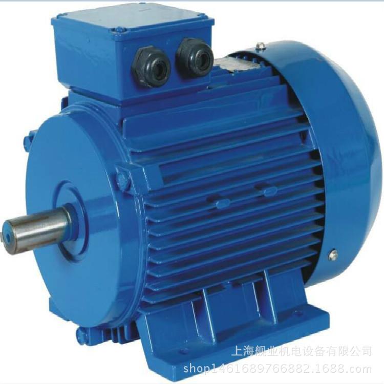 船用三相异步电机Y801-2-HY80M1-2-H0.75W2极山东德州恒力恒宝
