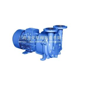 供应 0NC真空泵成套机组直联液环真空泵真空泵组1 2BV2071