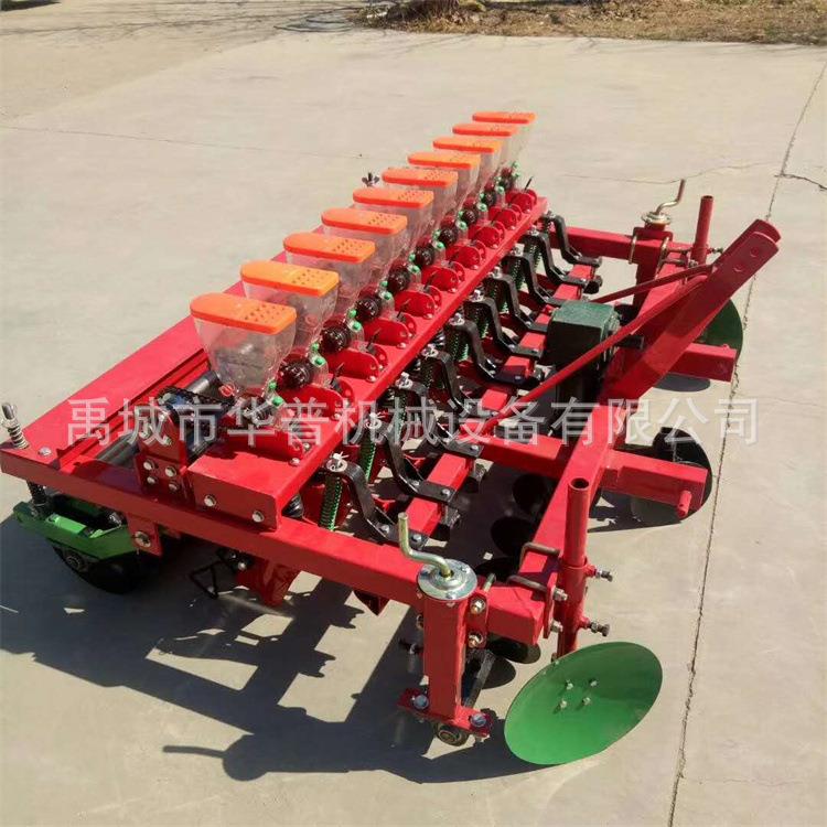 蔬菜播种机小颗粒种子种植机蛟龙款蔬菜种植机油菜白菜播种机