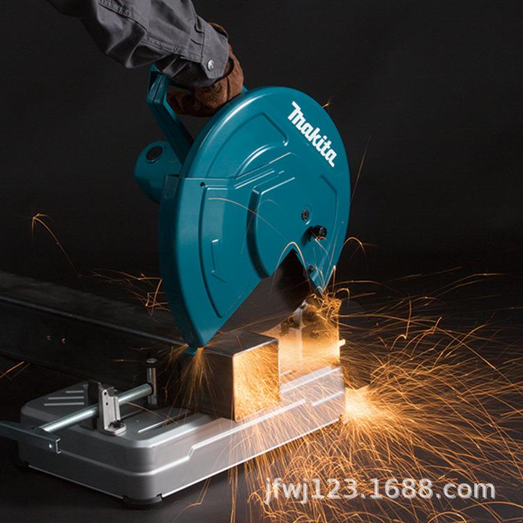 金属钢材355M2401多功能砂轮切割M2402B大功率高速型材切割机