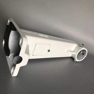 海康DS-1602ZJ球机支架监控摄像头壁装支架室外高速球铝合金支架