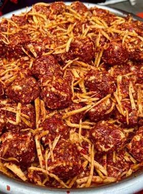 湖南白溪姜丝腐乳五香味豆腐乳210g瓶装自制特辣下饭菜霉豆腐酱卤