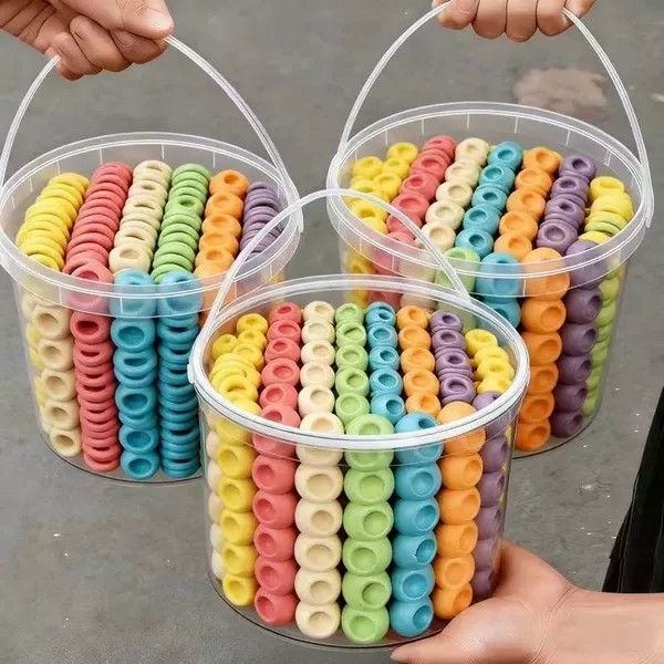 【买5送5】嚼嚼乐糖果耐嚼咬不动的糖果拽拽糖网红嚼嚼乐糖正品硬