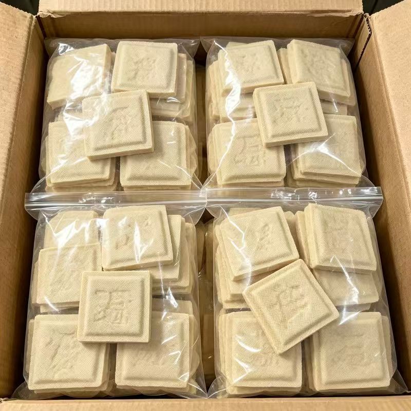 太划算】安徽出口级豆腐干五香白干卤水豆干素食纯手工香干茶干