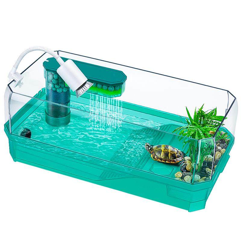 极速。螃蟹生态缸螃蟹缸养螃蟹专用缸微景K观生态缸寄居蟹鱼缸观,宠物/宠物食品及用品,桌面缸,淘宝优惠券,粉丝福利购,淘宝优惠卷