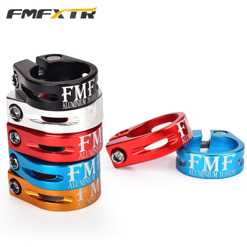 极速自行车坐管夹28.6山地车座管夹31.8锁死座杆固定3V4.9坐杆快