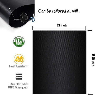 极速Barbeque Accessories BBQ GrilDl Mat Reusable Non-Stick B