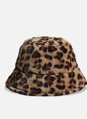 极速2021 Wintier Bucket Hat Fashion Thick Warm Woolen Fleece
