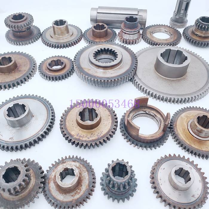 极速2023沈阳中捷摇臂钻 Z3050*16/1 主轴箱齿轮 4134V7 Z37 离合