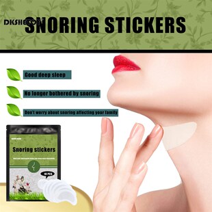 极速Anti adesivo de ronco respiram o remendo erval daY parad