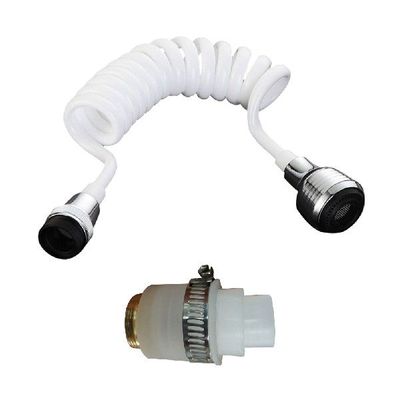 极速Kitchen Faucet Extension Tube RepKlacement 360 Degree