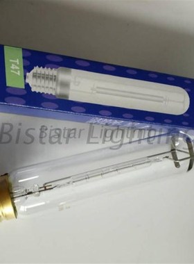 极速a马达烘烤灯加热灯卤素灯管维修灯e40烤灯200w300w5V00w1000w