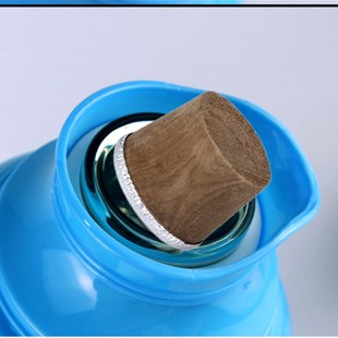 极速5磅8磅e热水瓶塞子塑料硅胶塞开水瓶盖子木瓶塞暖壶盖保温瓶