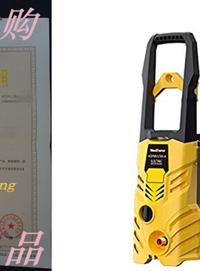 极速WestForce Electrqic Pressure Washer, 2800 PSI 1.76 GPM C